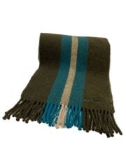 画像：マフラー/ウール/BRW/メンズ