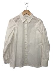 画像：ブラウス/1/コットン/WHT/11122-4242