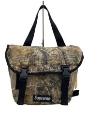 画像：Supreme Denim Messenger Bag/ショルダーバッグ/ナイロン/マルチカラー/カモフラ