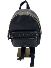 画像：リュック/--/BLK/F45070