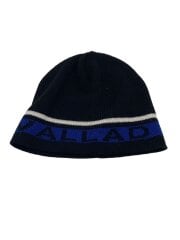 画像：ニットキャップ/FREE/ウール/BLK/メンズ/VLD-24FW-G001//