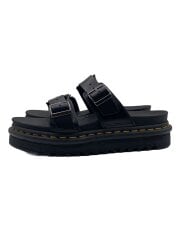 画像：サンダル/US7/BLK/23523001//