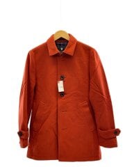 画像：コート/M/ウール/ORN/無地/51B20-208-84