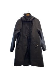 画像：GORE-TEX 3WAYコート/コート/1/ポリエステル/BLK/113654037