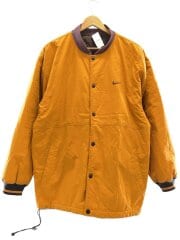 画像：90s/銀タグ/リバーシブル/ナイロンジャケット/XL/ナイロン/ORN