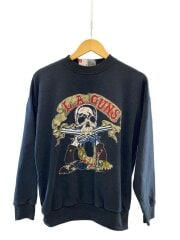 画像：SupaSweats/スウェット/XL/コットン/BLK/L.A.GUNS