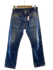 画像：90s/USA製/ストレートパンツ/33/コットン/IDG