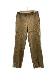 画像：スラックスパンツ/33/ウール/BEG