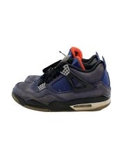 画像：AIR JORDAN 4 RETRO WNTR/エアエアジョーダン 4 レトロ/ブルー/CQ9597-401/28