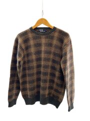 画像：ニット・セーター(厚手)/LL/ウール/マルチカラー/KR-RL-KA3904