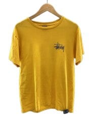 画像：Tシャツ/M/コットン/YLW