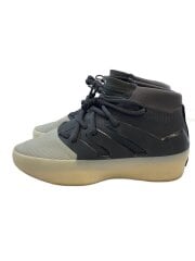 画像：ハイカットスニーカー/27.5cm/BLK/ie6179