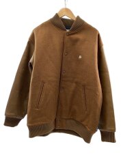 画像：スタジャン/XL/ウール/BRW/SUL-060