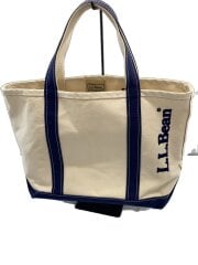 画像：トートバッグ/キャンバス/NVY/boat and tote