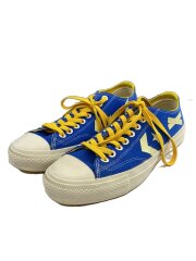 画像：ローカットスニーカー/27.5cm/BLU/1SC922