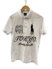 画像：endlessmade/ポロシャツ/--/コットン/WHT