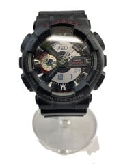 画像：クォーツ腕時計・G-SHOCK/デジアナ/BLK