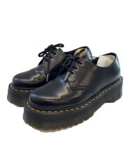 画像：1461 QUAD/シューズ/US6/BLK/25567001