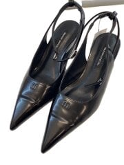 画像：パンプス/36/BLK/21241565502