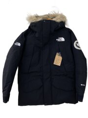 画像：ANTARCTICA PARKA_アンタークティカパーカ/L/ナイロン/ブラック