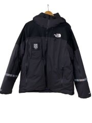 画像：ダウンジャケット/L/ナイロン/ブラック/ND52401UC/