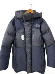 画像：EXPLORE HIM COAT_エクスプローラーヒムコート/M/ナイロン/ブラック