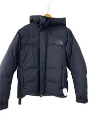 画像：ALTERATION BAFFS JACKET_オルタレーションバフズジャケット/L/ナイロン/ブラック/