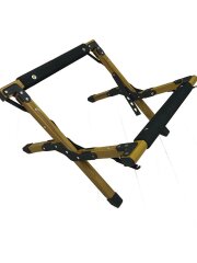 画像：キャンプ用品その他/ウッドクーラースタンド/Hilander