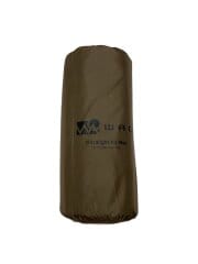 画像：キャンプ用品その他/ブラウン/コンパクト/ultra light air mat square TAN
