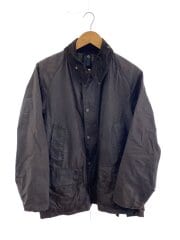 画像：1997年製/3ワラント/BEDALE/オイルドジャケット/フロント破れ有/C40/102cm/