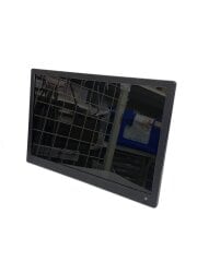 画像：携帯テレビ・ポータブルテレビ TV-171-BK