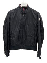 画像：Reppe rain jacket/ジャケット/3/ポリエステル/BLK/K10911A00198