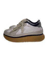 画像：DELECITY/ローカットスニーカー/24cm/WHT/1183B874