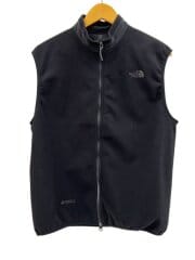 画像：WS ENRIDE VEST_ウィンドストッパーエンライドベスト/XS/ポリエステル/BLK