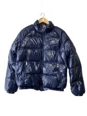 画像：VINTAGE MYTHIC/ダウンジャケット/M/ナイロン/NVY/HMM016P4004M