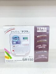 画像：電子辞書 IC DICTIONARY SR150