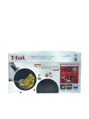 画像：フライパン/6点セット/RED/L16291