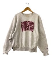 画像：00s/PREMIUM REVERSE WEAVE/スウェット/--/コットン/GRY//