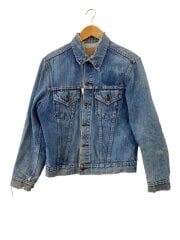 画像：70505/スモールe/Gジャン/--/デニム/IDG/インデイゴ/ブルー/無地//