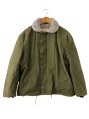 画像：60~70s/白タグ/ミリタリージャケット/46//