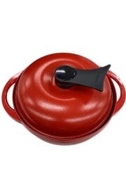 画像：調理器具その他/容量:0.75L/RED