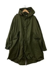 画像：M-1951/モッズコート/XL/--/KHK/無地