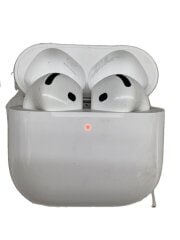 画像：イヤホン AirPods 4 アクティブノイズキャンセリング搭載モデル MXP93J/A