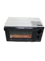 画像：トースター YTB-D100(W)