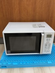 画像：オーブンレンジ ER-T16(W)