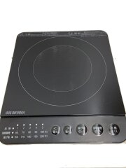 画像：IH調理器・電気コンロ/IHK-T82