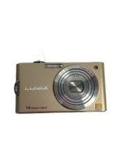 画像：デジタルカメラ LUMIX DMC-FX66