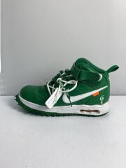 画像：ハイカットスニーカー_DR0500-300/27cm/GRN