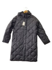 画像：ダウンジャケット/M/ナイロン/BLK