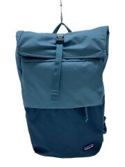 画像：リュック/ポリエステル/BLU